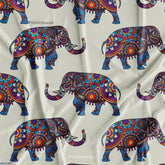 Animal Digital Printed Fabric Manufacturer online market